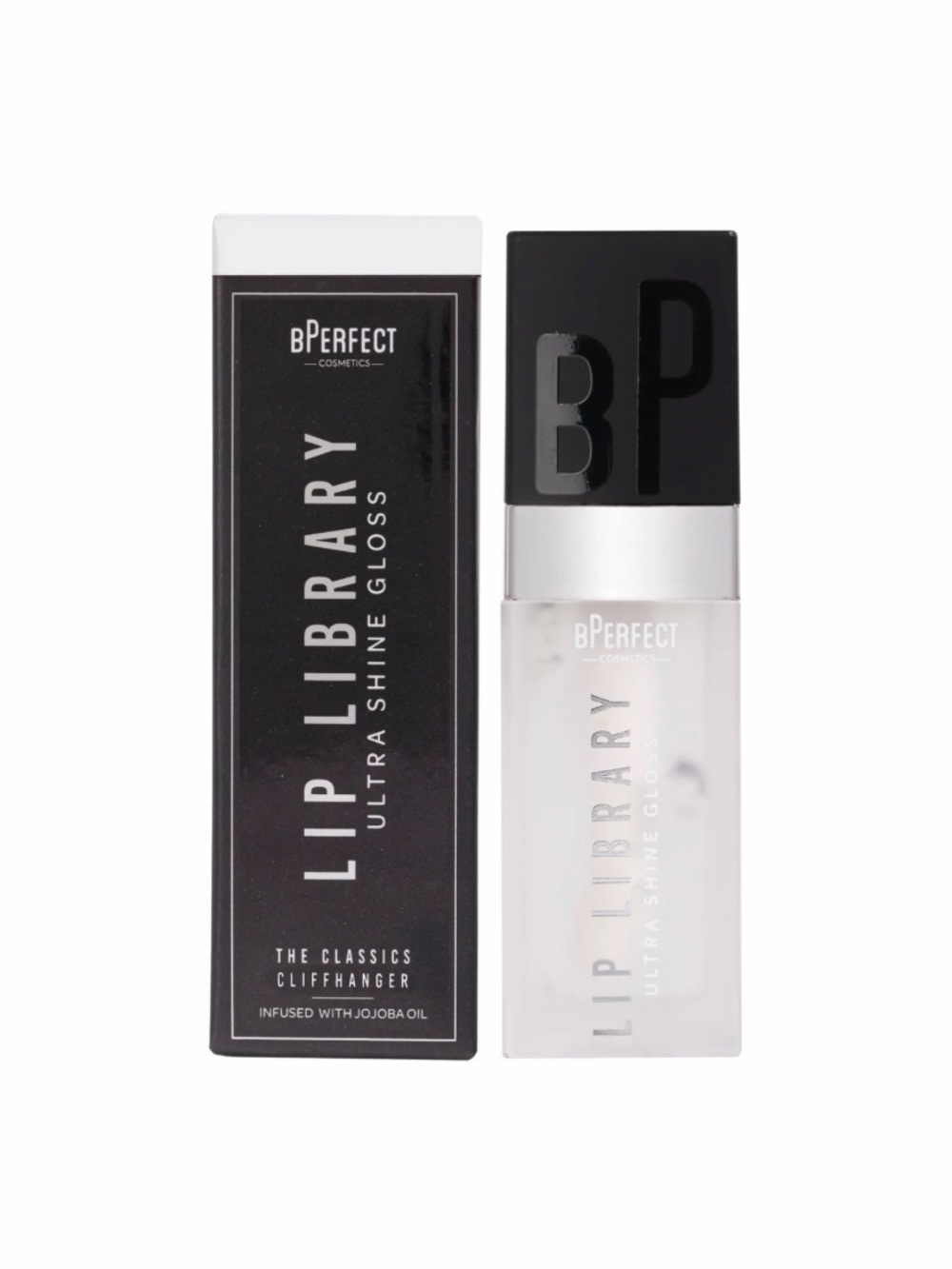 BPerfect Lip Library Ultra Shine Gloss — Cliffhanger